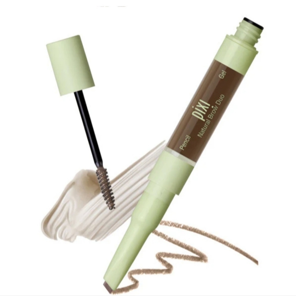 Pixi Natural Brow Duo- Natural Brown